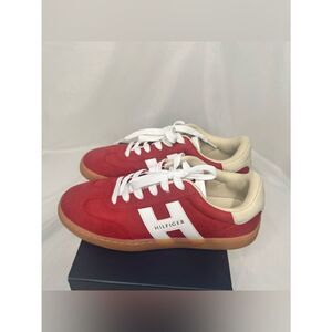 Women's Tommy Hilfiger Maisie Low Profile Lace-Up Sneakers